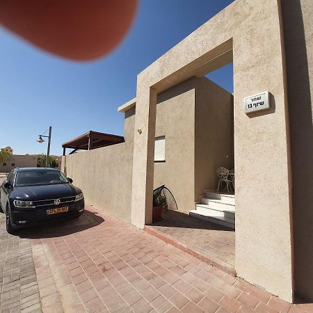 חדר במדבר Hotel Be'er Ora Eksteriør billede