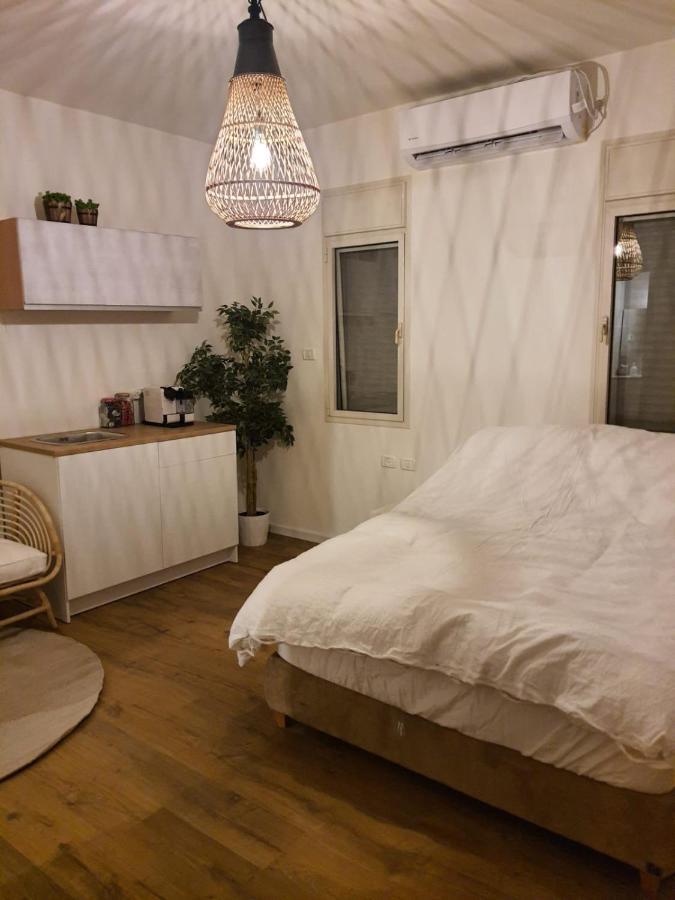 חדר במדבר Hotel Be'er Ora Eksteriør billede