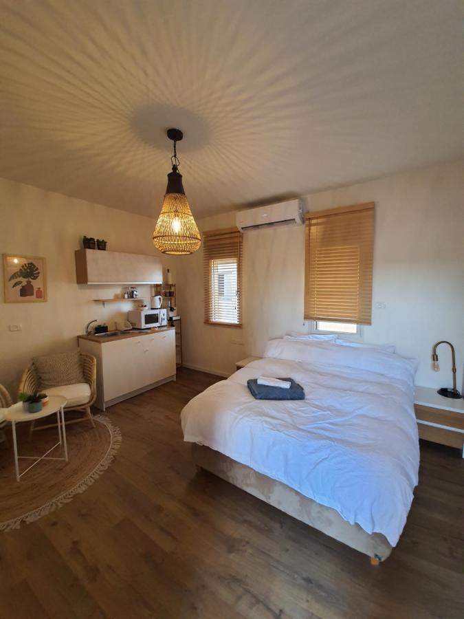 חדר במדבר Hotel Be'er Ora Eksteriør billede