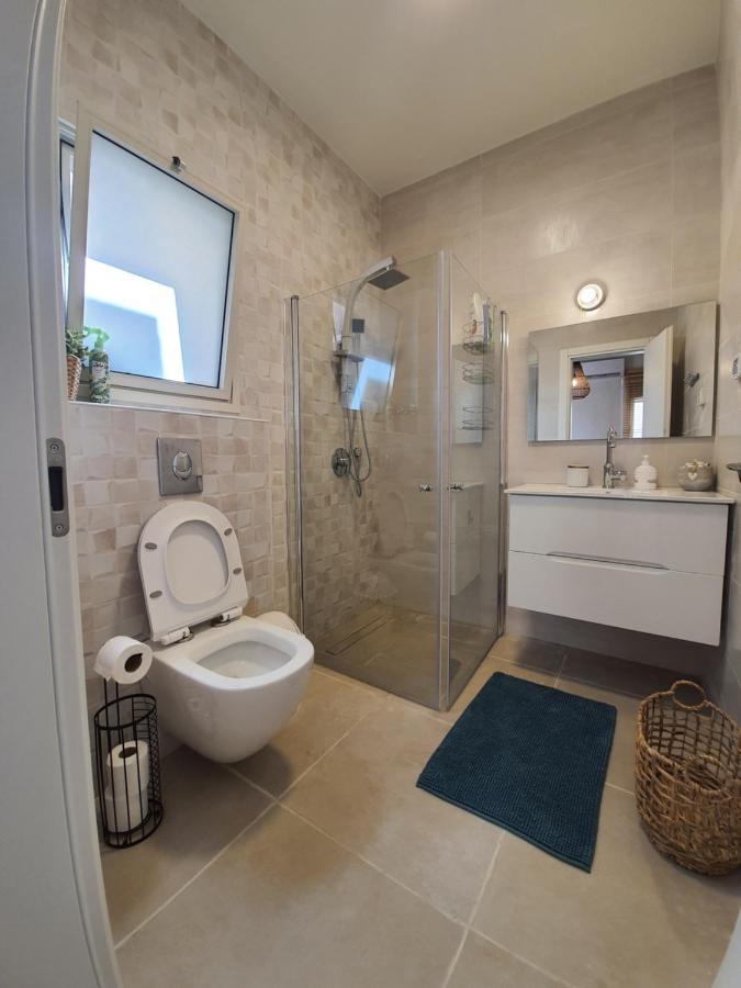 חדר במדבר Hotel Be'er Ora Eksteriør billede