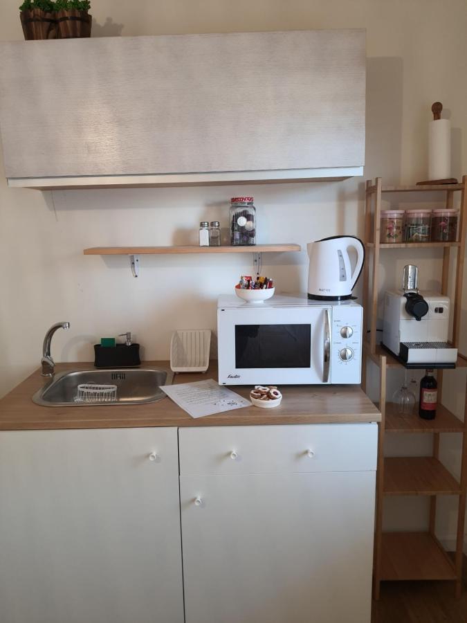 חדר במדבר Hotel Be'er Ora Eksteriør billede