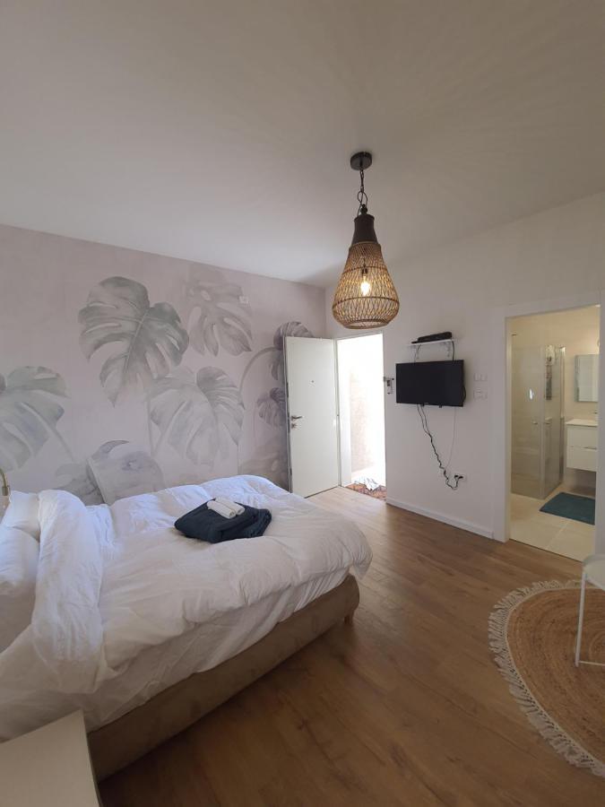 חדר במדבר Hotel Be'er Ora Eksteriør billede