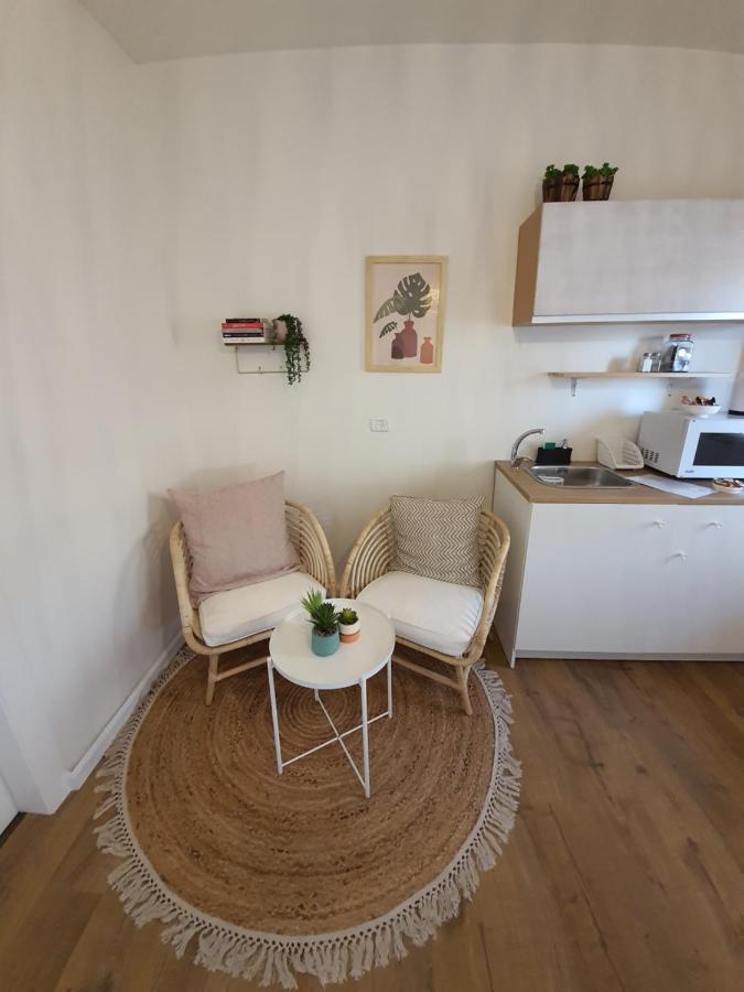 חדר במדבר Hotel Be'er Ora Eksteriør billede