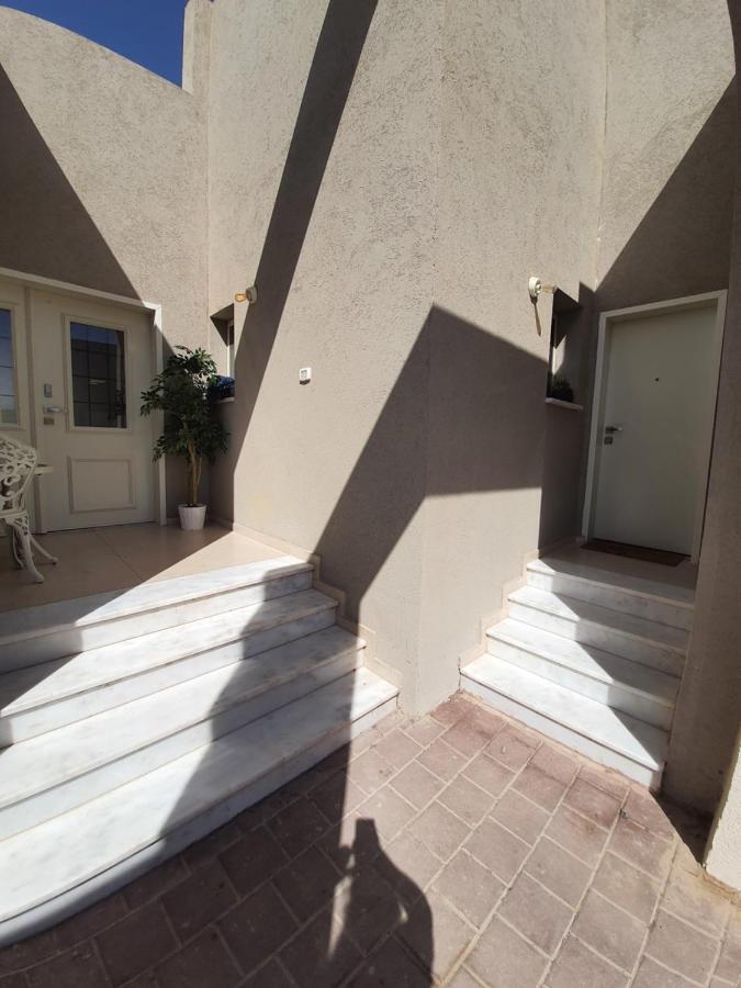 חדר במדבר Hotel Be'er Ora Eksteriør billede